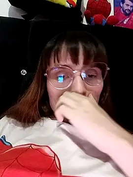 Lucyy-hess online show from December 6, 2:35 am