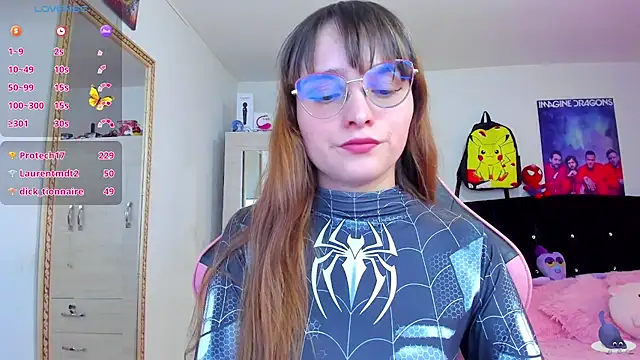 Lucyy-hess online show from December 11, 8:07 pm