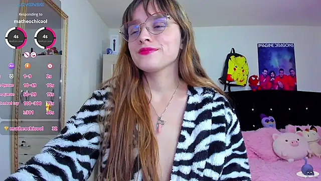 Lucyy-hess online show from December 16, 12:48 am