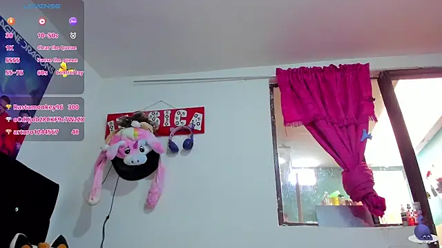 Lucyy-hess online show from December 26, 6:33 pm