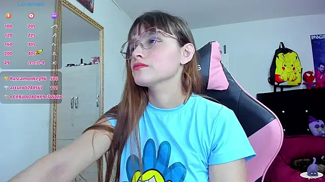 Lucyy-hess online show from December 26, 9:37 pm