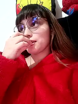 Lucyy-hess online show from January 8, 1:11 am