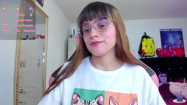 Lucyy-hess online show from January 10, 9:20 pm