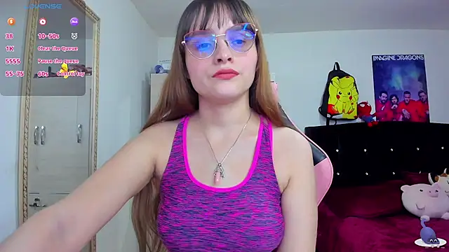 Lucyy-hess online show from January 13, 1:13 am