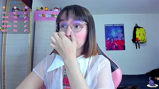 Lucyy-hess online show from September 19, 8:09 pm