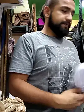 sabor Latino bdsm online show from January 29, 1:05 am