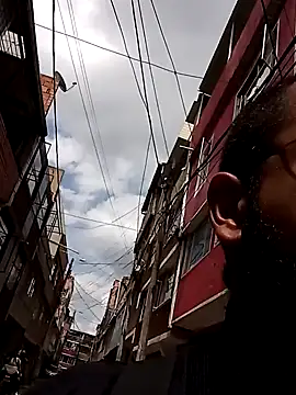 sabor Latino bdsm online show from February 2, 6:10 pm