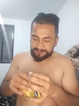 sabor Latino bdsm online show from March 12, 1:36 am