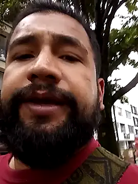 sabor Latino bdsm online show from October 17, 1:57 pm