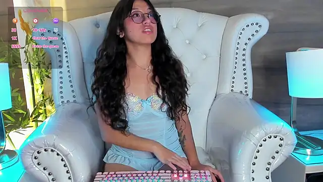 MadyJackson online show from February 18, 8:36 pm