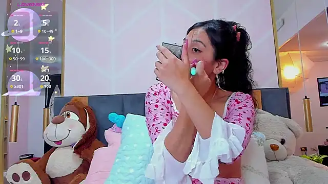 MadyJackson online show from September 30, 11:48 am