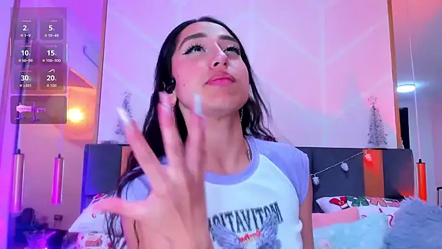 MadyJackson online show from December 3, 11:41 am