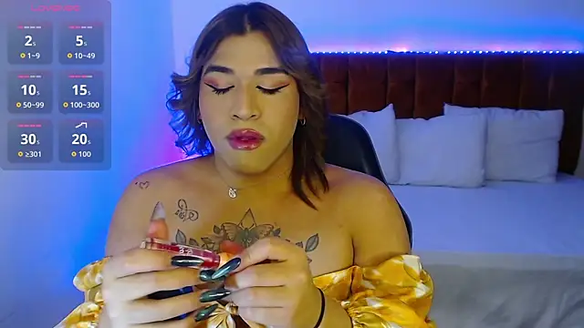 alexiaaross online show from November 8, 2:45 am