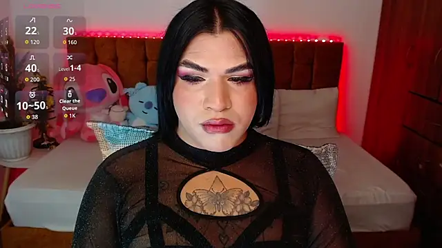 alexiaaross online show from March 29, 5:18 am