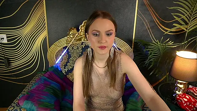 VeronikaVel online show from February 9, 10:00 pm