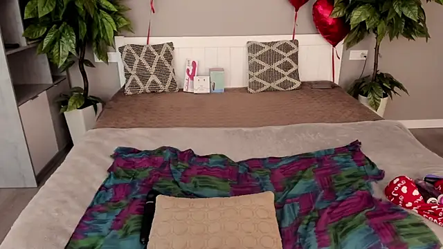 VeronikaVel online show from February 26, 1:21 am