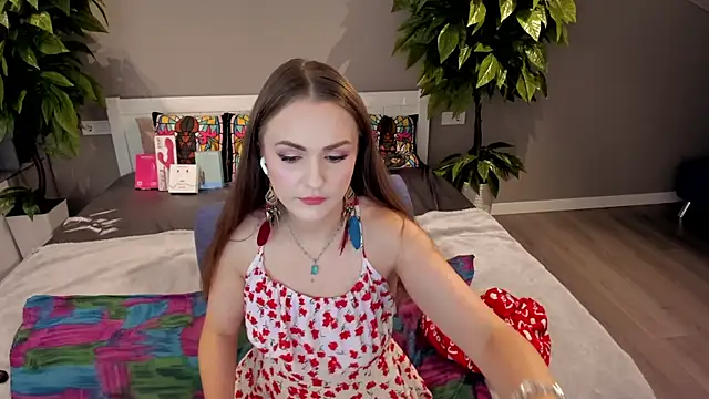 VeronikaVel online show from October 5, 9:24 pm