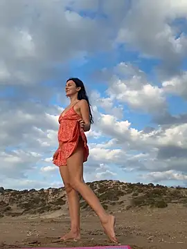 Snapshot of -OLYA- chatting on October 14, 2:07 pm -OLYA- online show from October 14, 2:07 pm