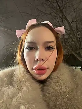 babydolll online show from February 3, 5:14 pm