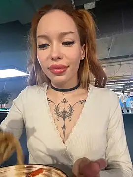 babydolll online show from March 16, 7:06 pm