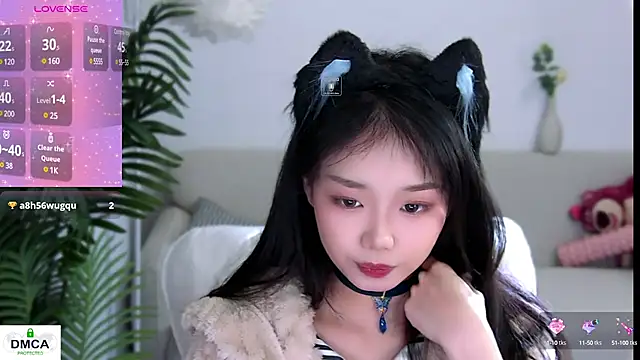 Snapshot of Sheep-1 chatting on December 15, 11:01 am Sheep-1 online show from December 15, 11:01 am