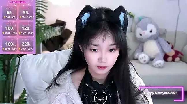 Snapshot of Sheep-1 chatting on January 6, 2:58 am Sheep-1 online show from January 6, 2:58 am