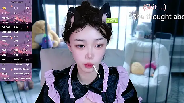Snapshot of Sheep-1 chatting on September 21, 2:35 am Sheep-1 online show from September 21, 2:35 am