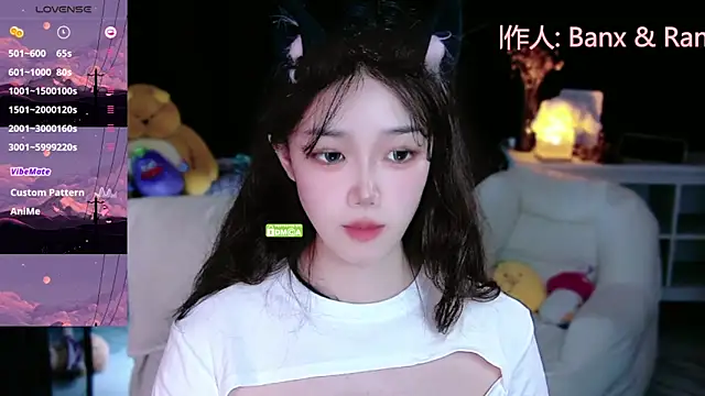 Snapshot of Sheep-1 chatting on September 22, 12:18 pm Sheep-1 online show from September 22, 12:18 pm