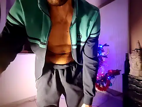 ApollonFit x69 online show from December 7, 7:32 pm