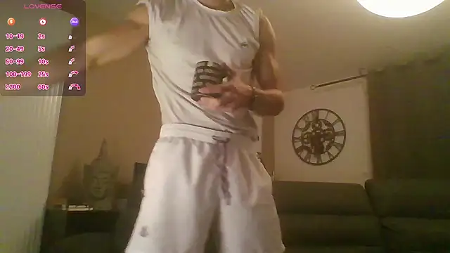 ApollonFit x69 online show from October 7, 10:07 pm