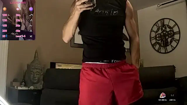 ApollonFit x69 online show from October 31, 3:07 am