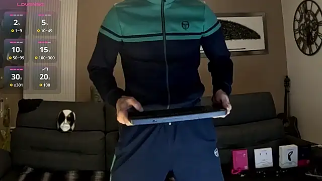 ApollonFit x69 online show from January 18, 5:50 pm