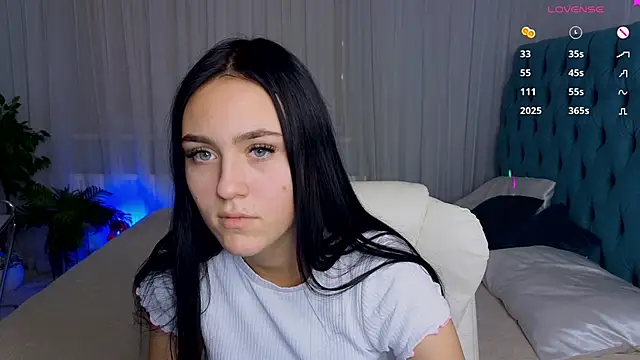 CooperAllana online show from December 11, 9:09 am