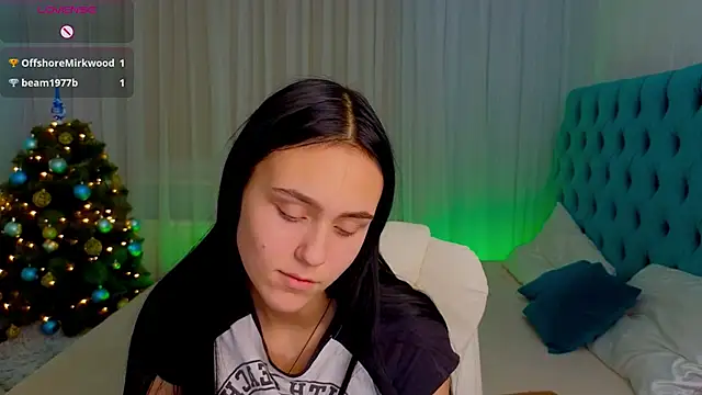 CooperAllana online show from December 20, 2:05 pm