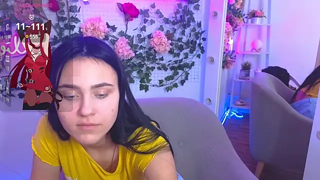 CooperAllana online show from December 24, 7:39 am