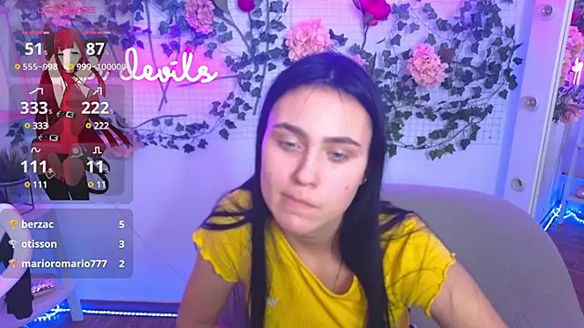 CooperAllana online show from December 24, 10:44 am