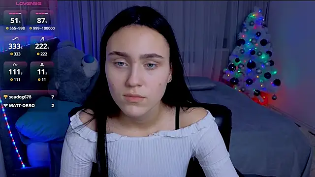 CooperAllana online show from December 25, 10:39 am