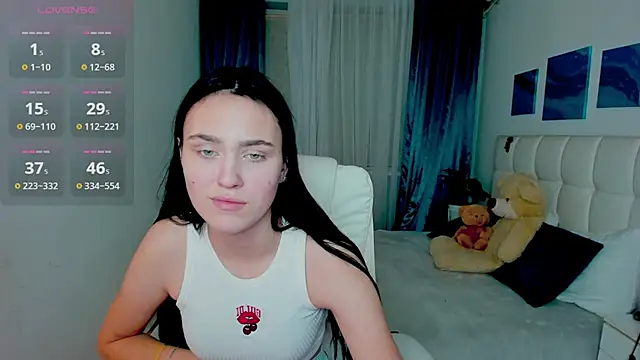 CooperAllana online show from December 27, 10:12 am