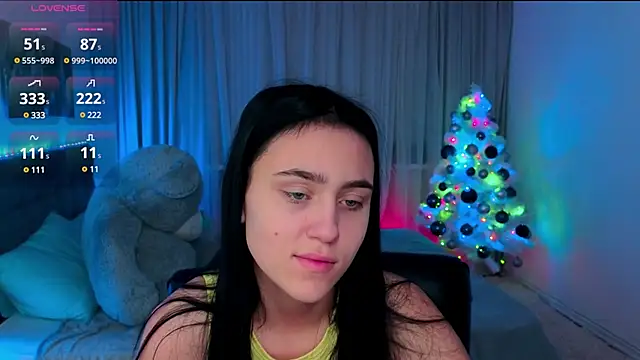 CooperAllana online show from December 30, 7:48 am