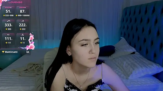 CooperAllana online show from February 7, 2:15 pm