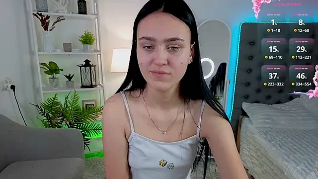 CooperAllana online show from February 25, 9:09 am