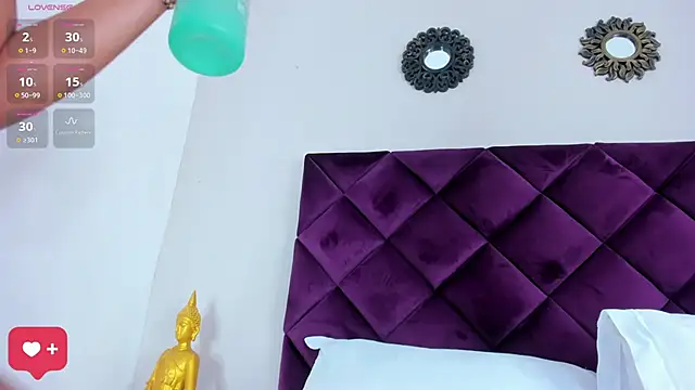 KendralHolson online show from February 6, 7:56 am