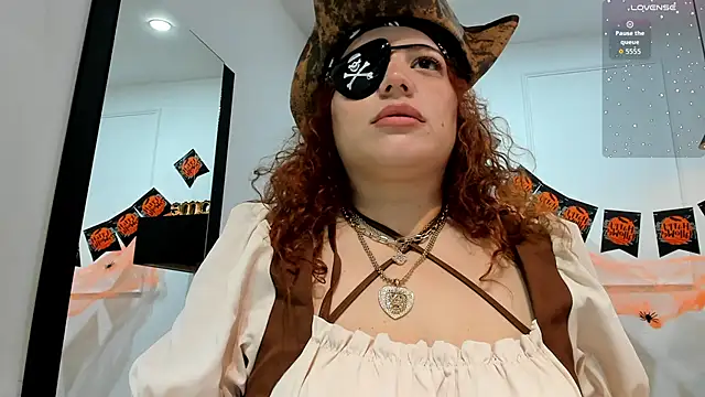 ebbafernandez  online show from October 31, 12:06 pm