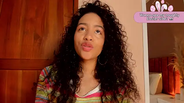 AntonellaHall  online show from April 4, 6:27 pm