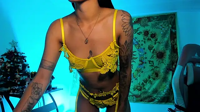 Demeter   online show from January 11, 11:24 pm