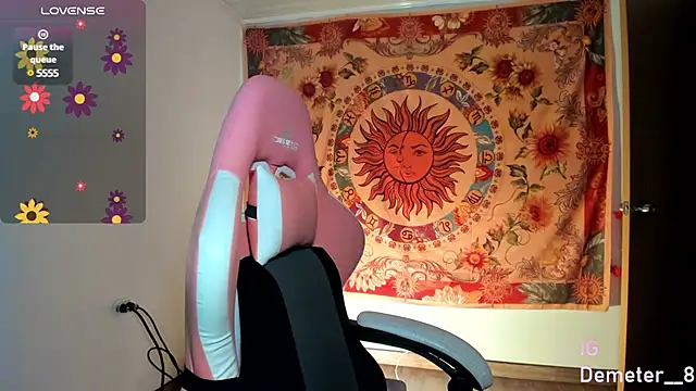 Demeter   online show from March 4, 1:12 am