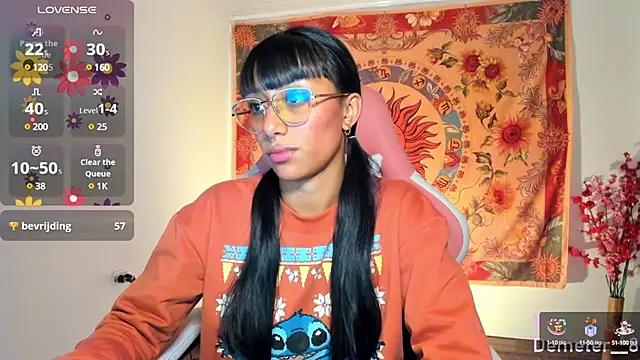 Demeter   online show from March 5, 12:16 am