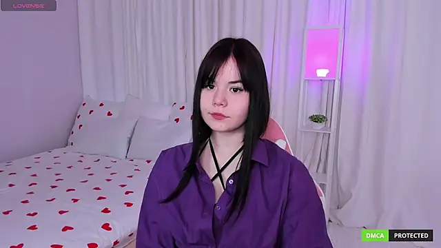 ClaireFaers  online show from March 23, 2:15 am