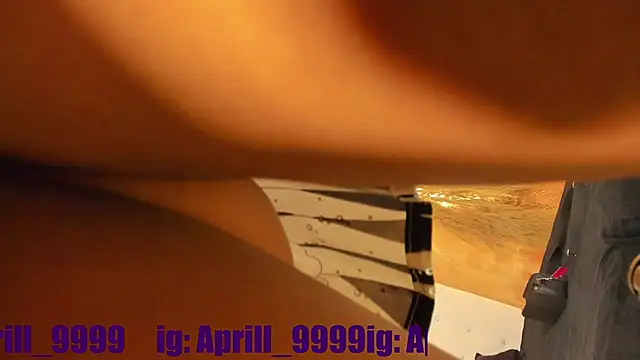 APRILL FOXX online show from February 23, 7:44 pm