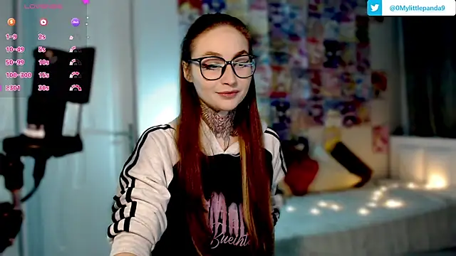 Milky way UwU online show from January 14, 9:20 pm